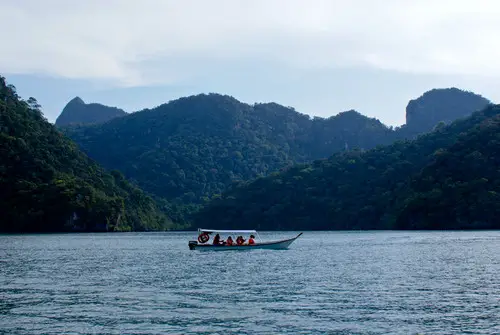 Langkawi Island Hopping Experience